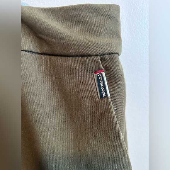 Tommy Hilfiger Women’s Flat Front Ankle Pants - Picture 2 of 6